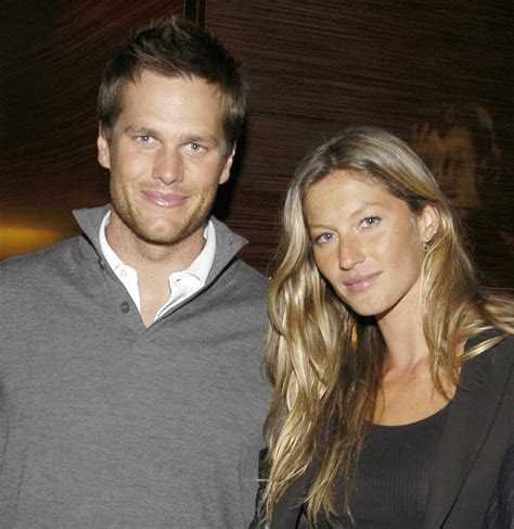 tom brady and gisele bundchen